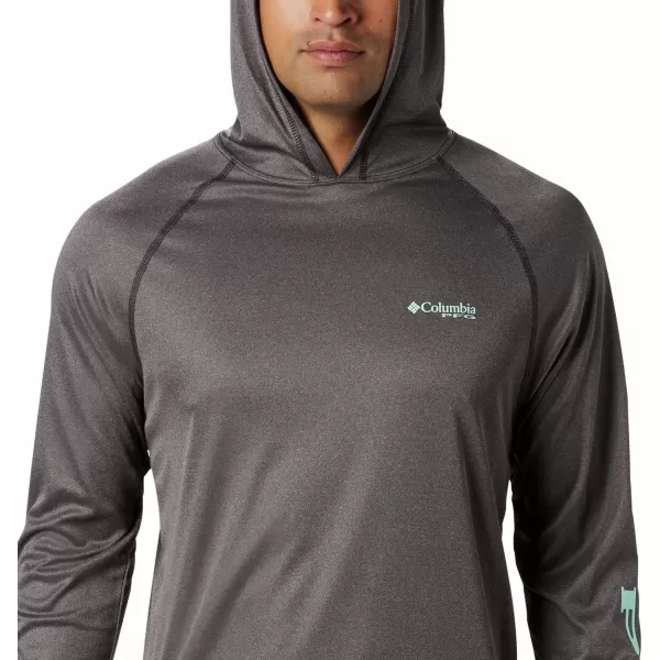 Columbia Men's Terminal Tackle Heather Hoodie