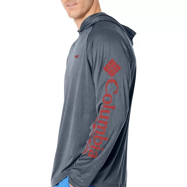 Columbia Men's Terminal Tackle Heather Hoodie