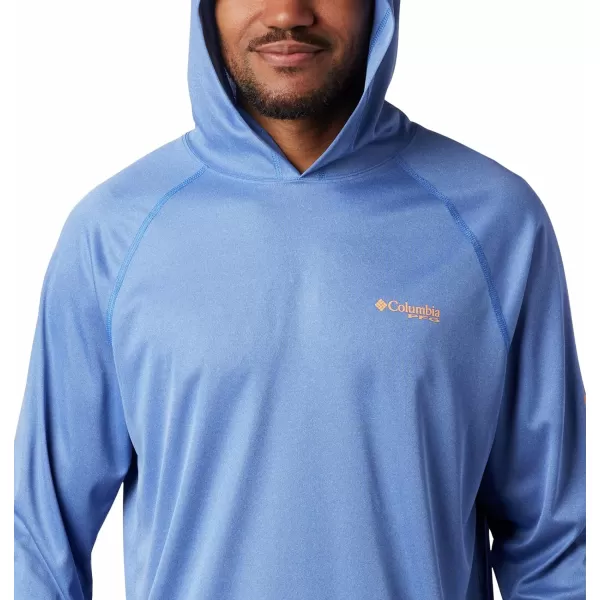 Columbia Men's Terminal Tackle Heather Hoodie