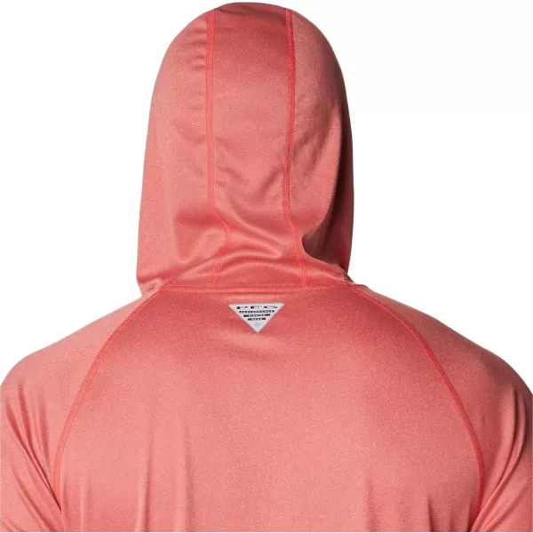 Columbia Men's Terminal Tackle Heather Hoodie