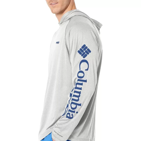Columbia Men's Terminal Tackle Heather Hoodie