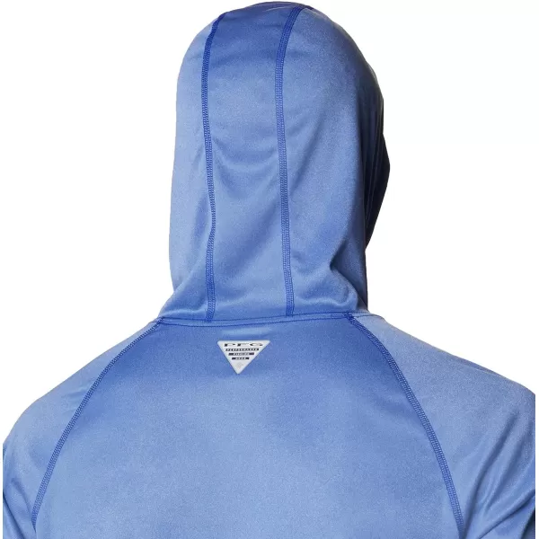 Columbia Men's Terminal Tackle Heather Hoodie