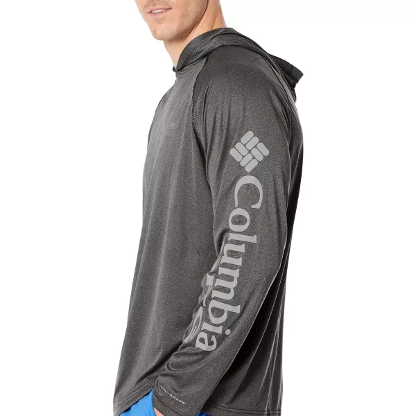 Columbia Men's Terminal Tackle Heather Hoodie