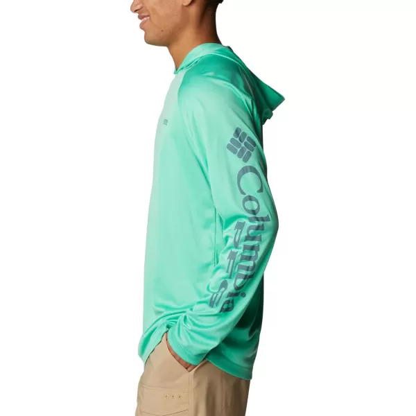 Columbia Men's Terminal Tackle Heather Hoodie