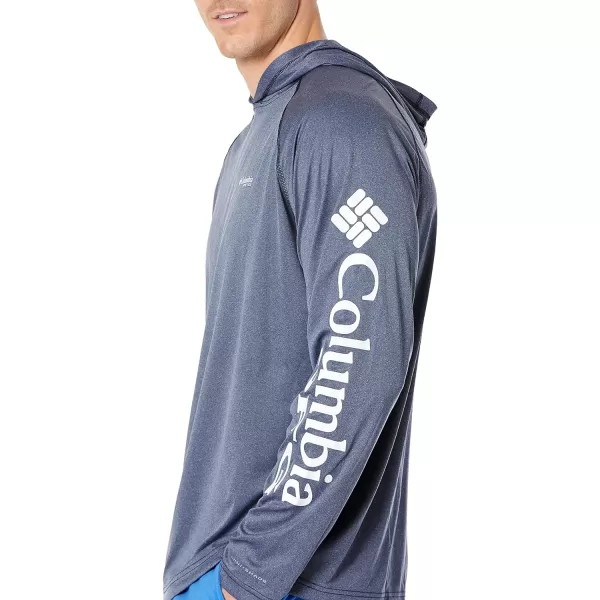 Columbia Men's Terminal Tackle Heather Hoodie