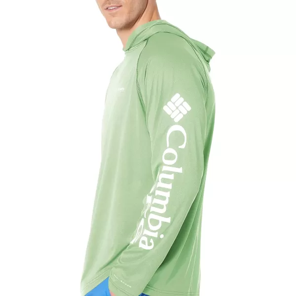 Columbia Men's Terminal Tackle Heather Hoodie