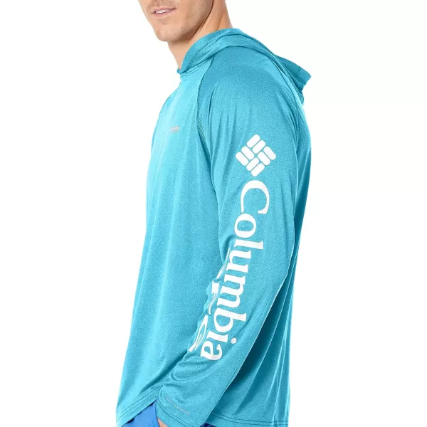 Columbia Men's Terminal Tackle Heather Hoodie