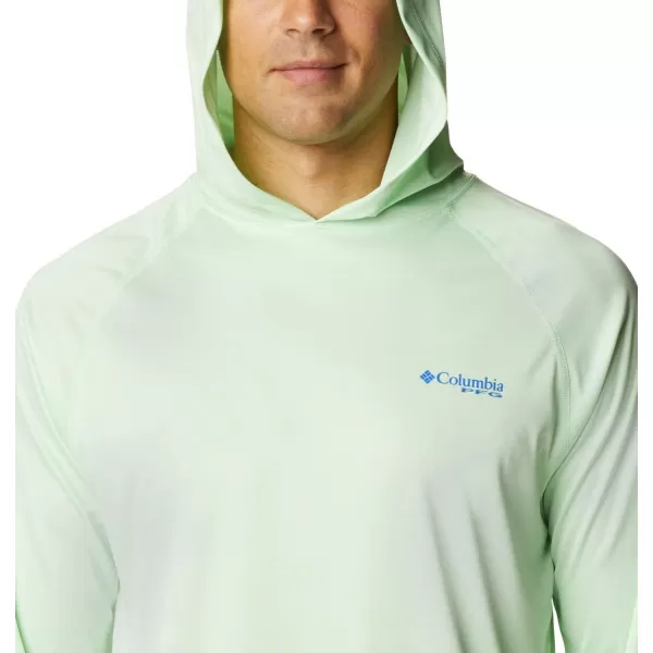 Columbia Men's Terminal Tackle Heather Hoodie