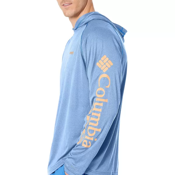 Columbia Men's Terminal Tackle Heather Hoodie