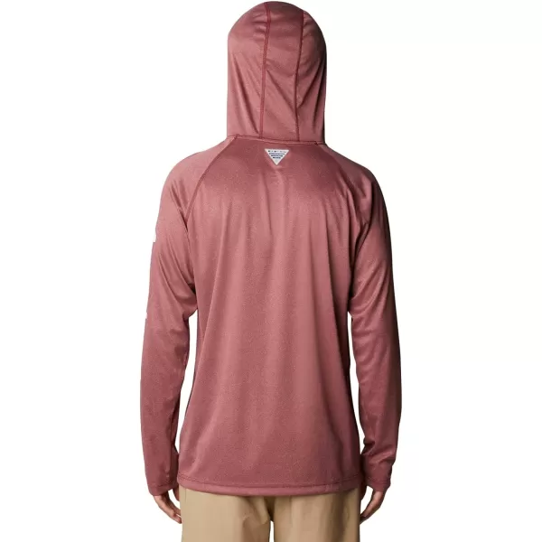 Columbia Men's Terminal Tackle Heather Hoodie