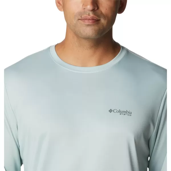 Columbia Men's Terminal Tackle Long Sleeve Shirt, Wicking Material