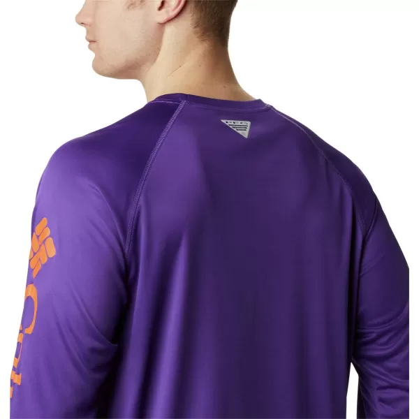Columbia Men's Terminal Tackle Long Sleeve Shirt, Wicking Material