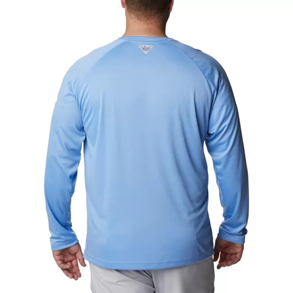 Columbia Men's Terminal Tackle Long Sleeve Shirt, Wicking Material
