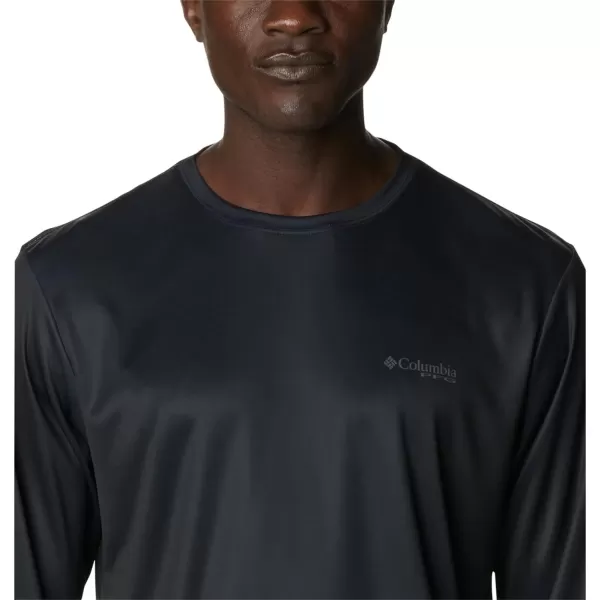 Columbia Men's Terminal Tackle Long Sleeve Shirt, Wicking Material
