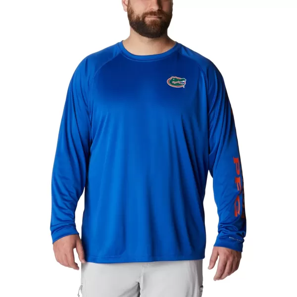 Columbia Men's Terminal Tackle Long Sleeve Shirt, Wicking Material