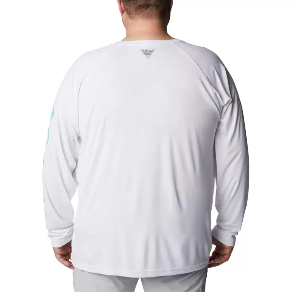 Columbia Men's Terminal Tackle Long Sleeve Shirt, Wicking Material