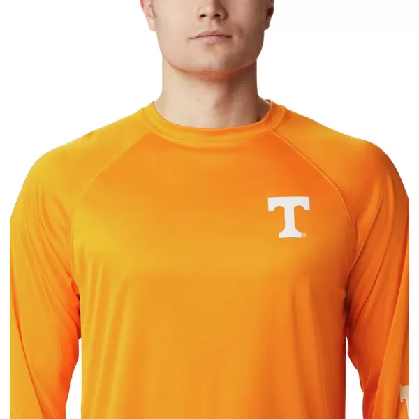Columbia Men's Terminal Tackle Long Sleeve Shirt, Wicking Material