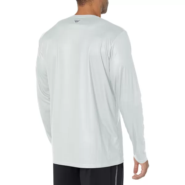 Columbia Men's Terminal Tackle Long Sleeve Shirt, Wicking Material
