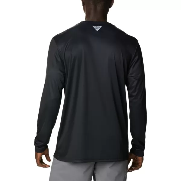 Columbia Men's Terminal Tackle Long Sleeve Shirt, Wicking Material