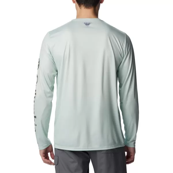 Columbia Men's Terminal Tackle Long Sleeve Shirt, Wicking Material
