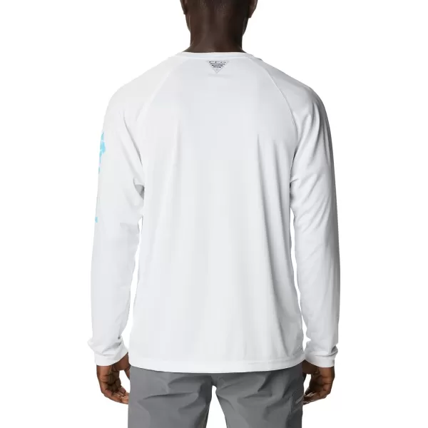Columbia Men's Terminal Tackle Long Sleeve Shirt, Wicking Material