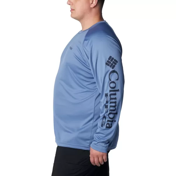 Columbia Men's Terminal Tackle Long Sleeve Shirt, Wicking Material