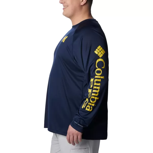 Columbia Men's Terminal Tackle Long Sleeve Shirt, Wicking Material