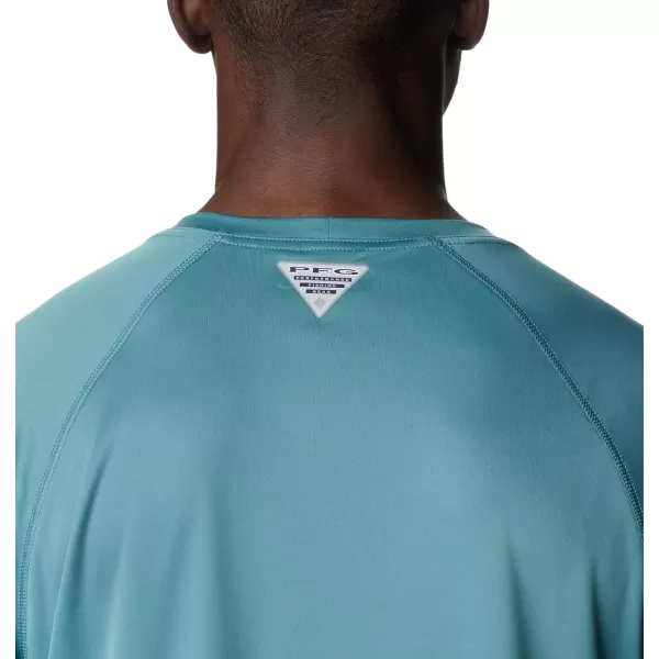Columbia Men's Terminal Tackle Long Sleeve Shirt, Wicking Material