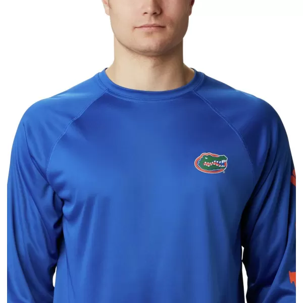 Columbia Men's Terminal Tackle Long Sleeve Shirt, Wicking Material