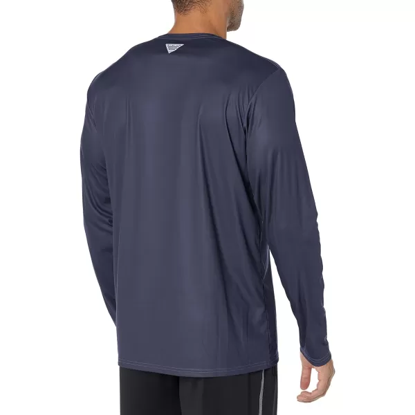 Columbia Men's Terminal Tackle Long Sleeve Shirt, Wicking Material