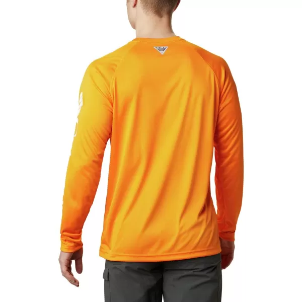 Columbia Men's Terminal Tackle Long Sleeve Shirt, Wicking Material