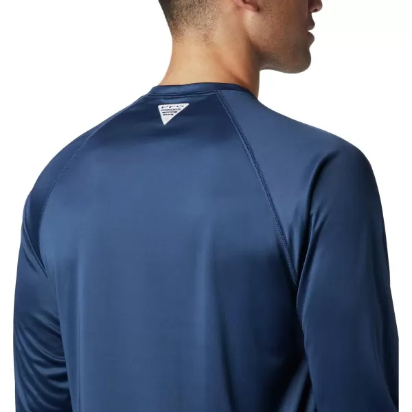 Columbia Men's Terminal Tackle Long Sleeve Shirt, Wicking Material