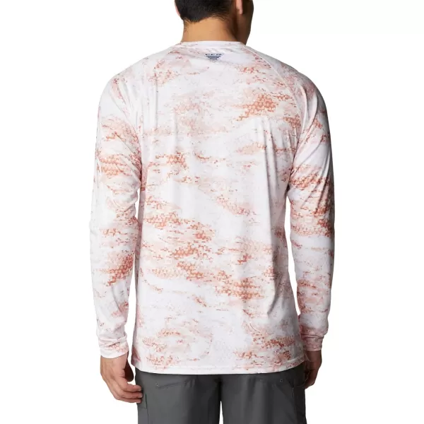 Columbia Men's Terminal Tackle Long Sleeve Shirt, Wicking Material