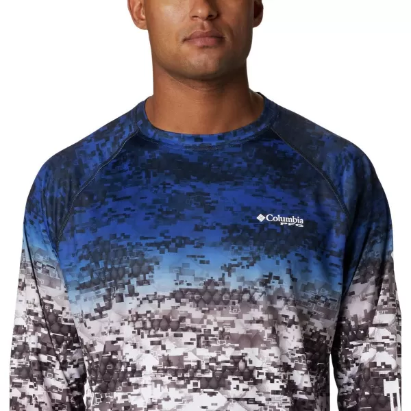 Columbia Men's Terminal Tackle Long Sleeve Shirt, Wicking Material