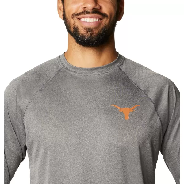 Columbia Men's Terminal Tackle Long Sleeve Shirt, Wicking Material