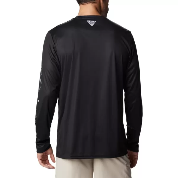 Columbia Men's Terminal Tackle Long Sleeve Shirt, Wicking Material