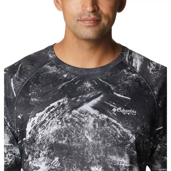 Columbia Men's Terminal Tackle Long Sleeve Shirt, Wicking Material