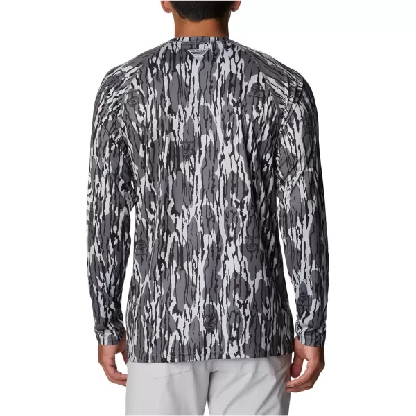 Columbia Men's Terminal Tackle Long Sleeve Shirt, Wicking Material