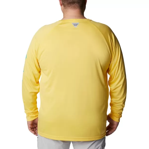 Columbia Men's Terminal Tackle Long Sleeve Shirt, Wicking Material