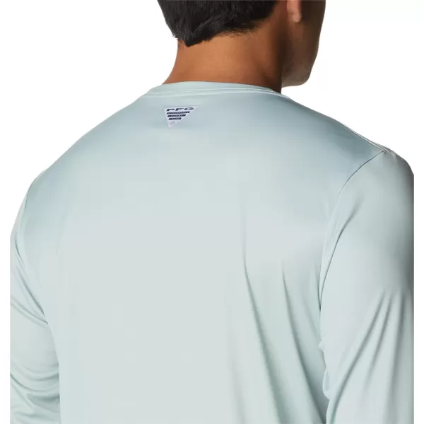 Columbia Men's Terminal Tackle Long Sleeve Shirt, Wicking Material