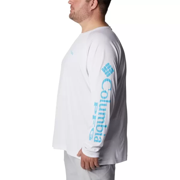 Columbia Men's Terminal Tackle Long Sleeve Shirt, Wicking Material