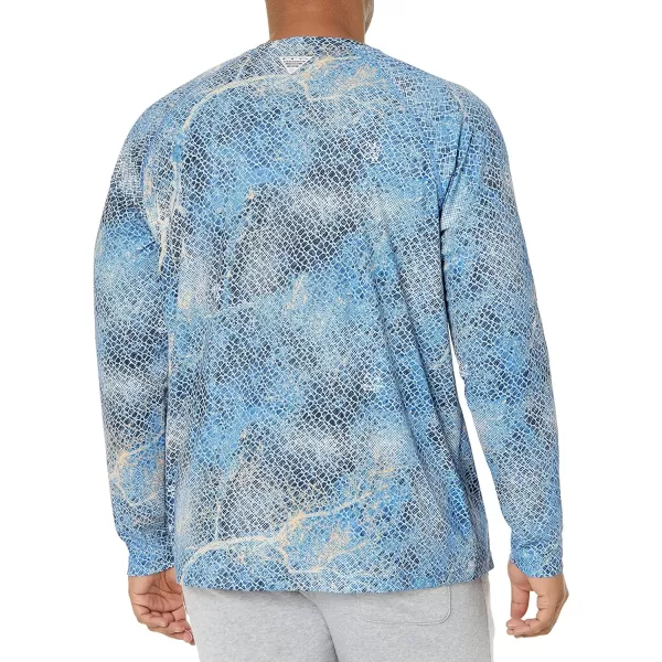 Columbia Men's Terminal Tackle Long Sleeve Shirt, Wicking Material