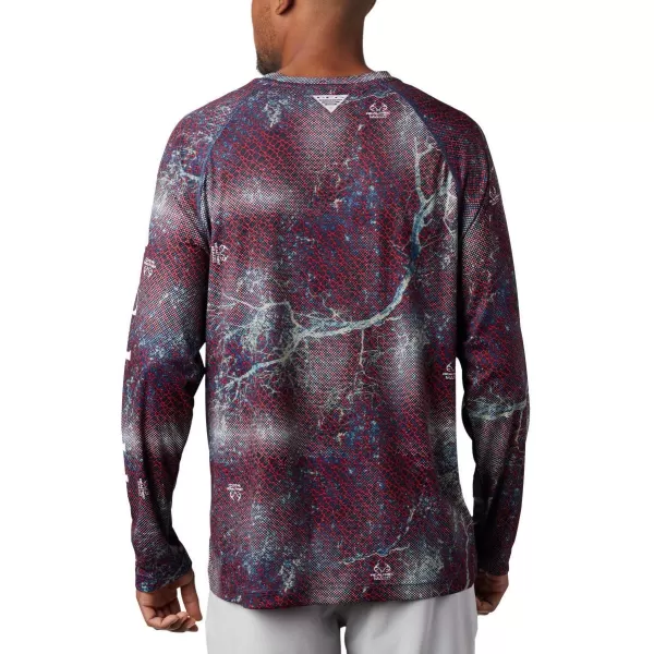 Columbia Men's Terminal Tackle Long Sleeve Shirt, Wicking Material