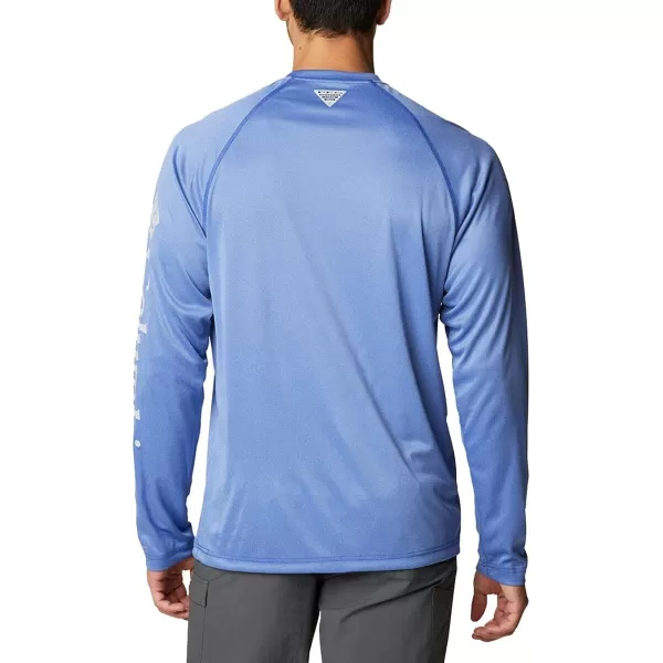 Columbia Men's Terminal Tackle Long Sleeve Shirt, Wicking Material