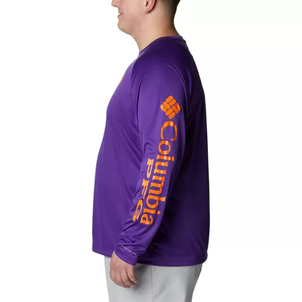 Columbia Men's Terminal Tackle Long Sleeve Shirt, Wicking Material