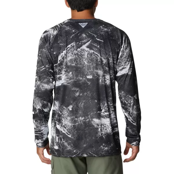 Columbia Men's Terminal Tackle Long Sleeve Shirt, Wicking Material