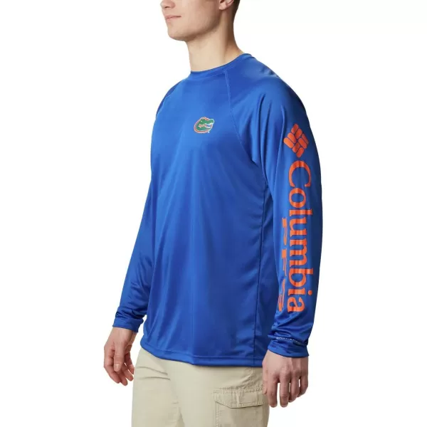 Columbia Men's Terminal Tackle Long Sleeve Shirt, Wicking Material