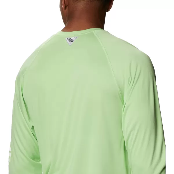Columbia Men's Terminal Tackle Long Sleeve Shirt, Wicking Material