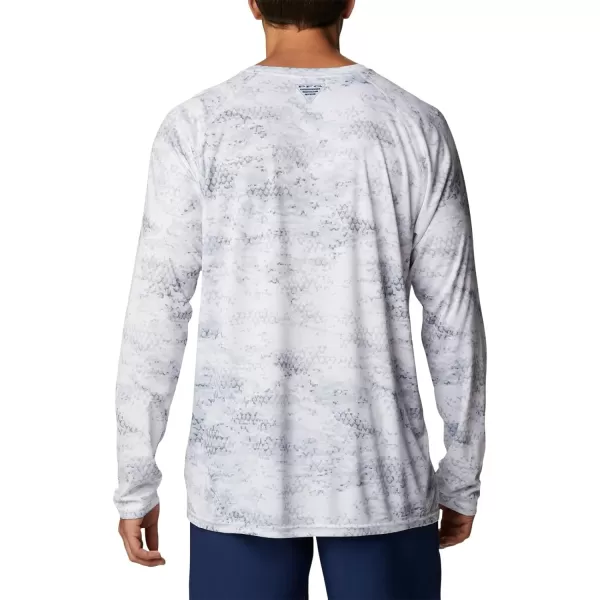 Columbia Men's Terminal Tackle Long Sleeve Shirt, Wicking Material