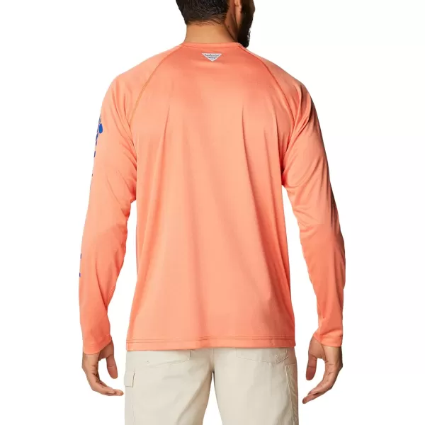 Columbia Men's Terminal Tackle Long Sleeve Shirt, Wicking Material